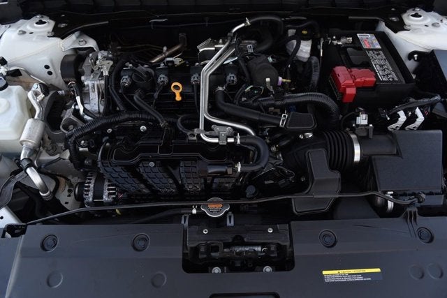 2022 Nissan Altima 2.5 S