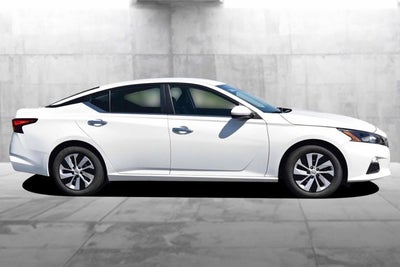 2022 Nissan Altima 2.5 S