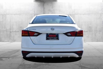 2022 Nissan Altima 2.5 S