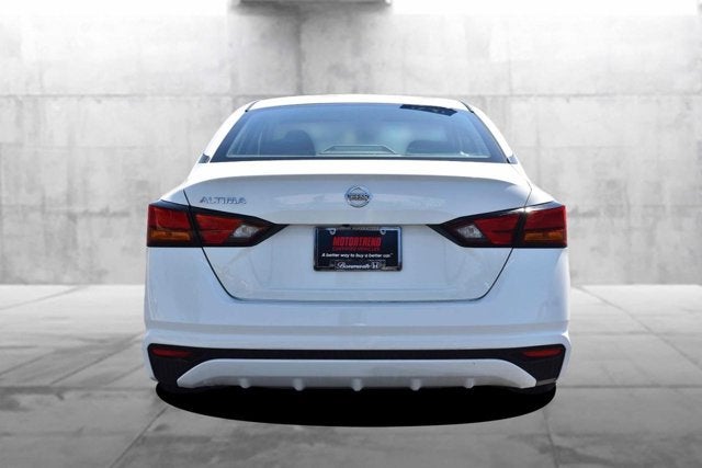 2022 Nissan Altima 2.5 S