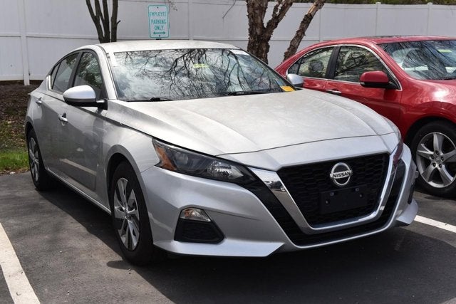 2022 Nissan Altima 2.5 S
