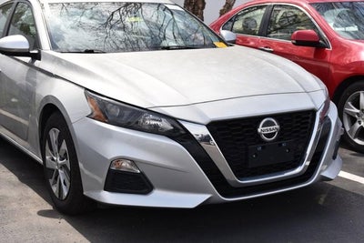 2022 Nissan Altima 2.5 S