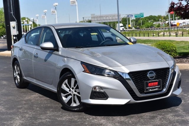 2022 Nissan Altima 2.5 S