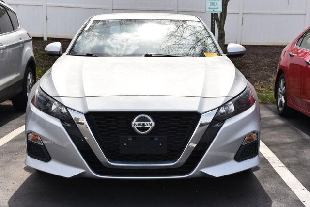 2022 Nissan Altima 2.5 S