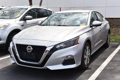 2022 Nissan Altima 2.5 S