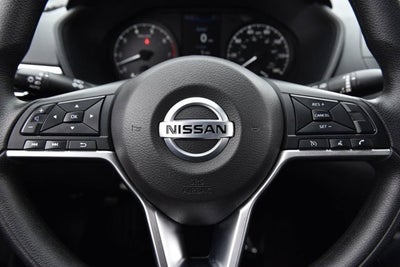 2022 Nissan Altima 2.5 S