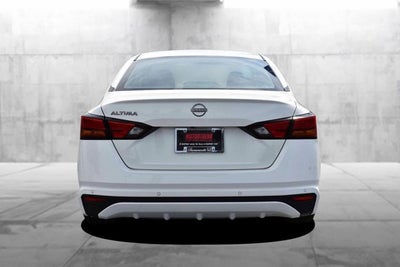 2023 Nissan Altima 2.5 S