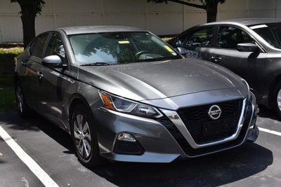 2020 Nissan Altima 2.5 S