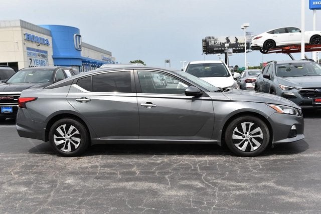 2020 Nissan Altima 2.5 S