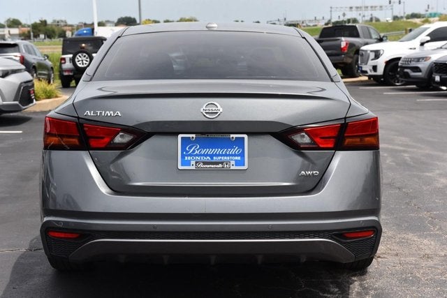 2020 Nissan Altima 2.5 S
