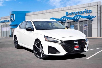 2024 Nissan Altima 2.5 SR