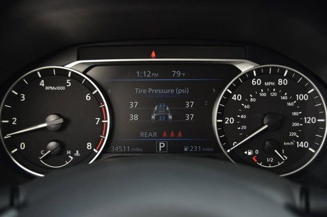 2024 Nissan Altima 2.5 SR