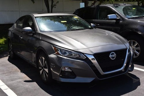 2019 Nissan Altima 2.5 SV