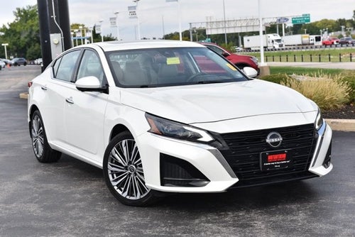 2024 Nissan Altima 2.5 SL