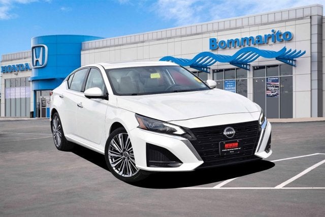 2024 Nissan Altima 2.5 SL