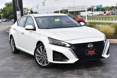 2024 Nissan Altima 2.5 SL