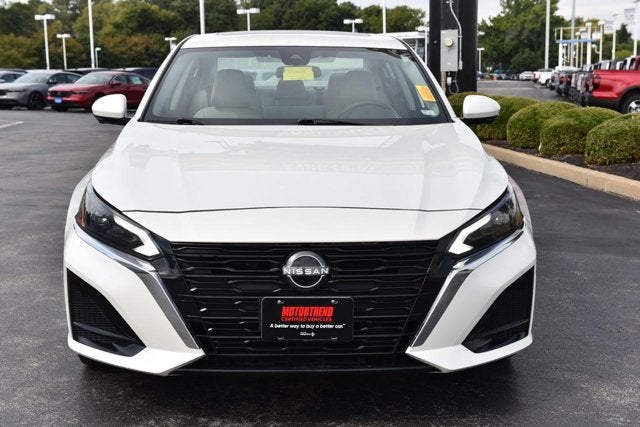 2024 Nissan Altima 2.5 SL