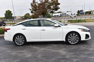 2024 Nissan Altima 2.5 SL