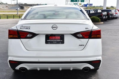 2024 Nissan Altima 2.5 SL