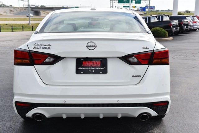 2024 Nissan Altima 2.5 SL