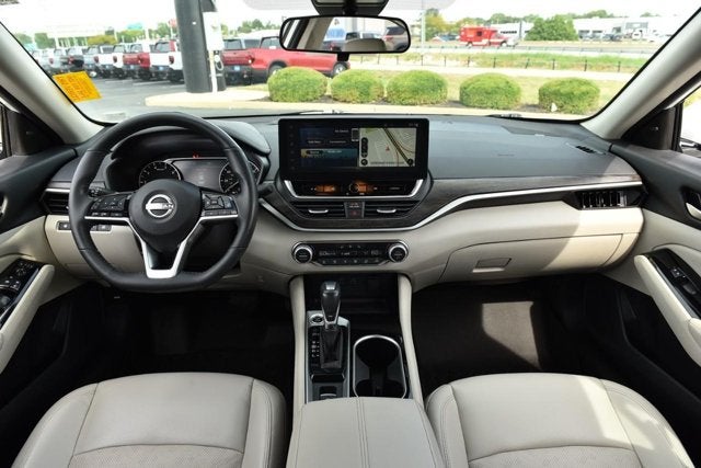 2024 Nissan Altima 2.5 SL