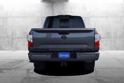 2019 Nissan Titan SL