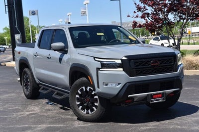 2022 Nissan Frontier PRO-4X