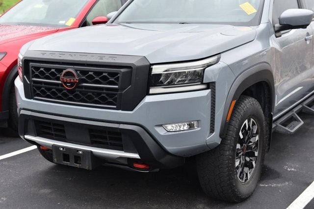 2022 Nissan Frontier PRO-4X