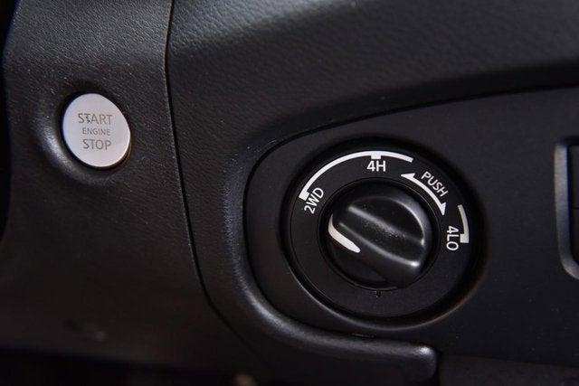 2022 Nissan Frontier PRO-4X