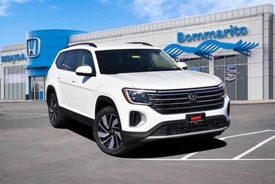2025 Volkswagen Atlas 2.0T SE w/Technology