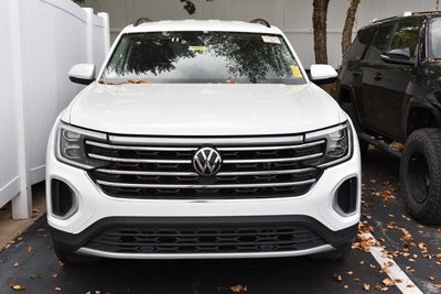 2025 Volkswagen Atlas 2.0T SE w/Technology