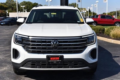 2025 Volkswagen Atlas 2.0T SE w/Technology