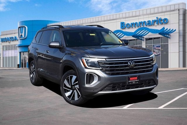 2025 Volkswagen Atlas