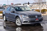 2016 Volkswagen Passat 1.8T S