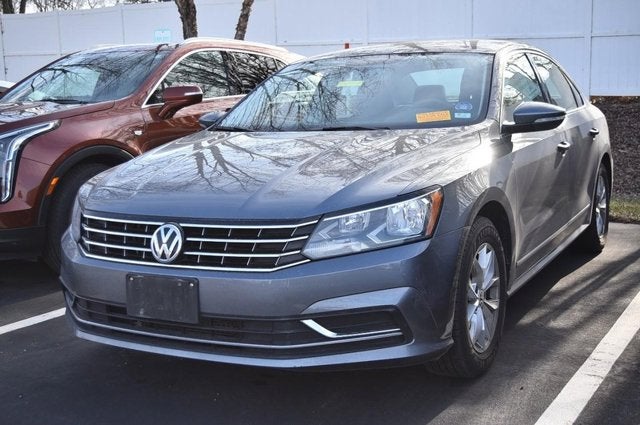 2016 Volkswagen Passat 1.8T S