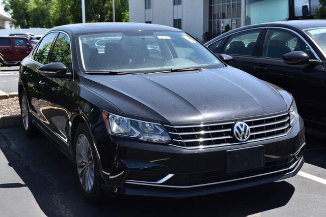 2017 Volkswagen Passat 1.8T SE