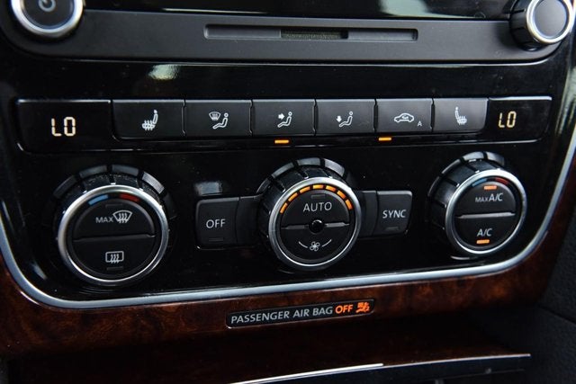 2013 Volkswagen Passat TDI SEL Premium
