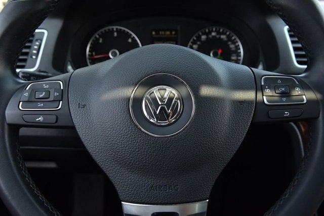 2013 Volkswagen Passat TDI SEL Premium