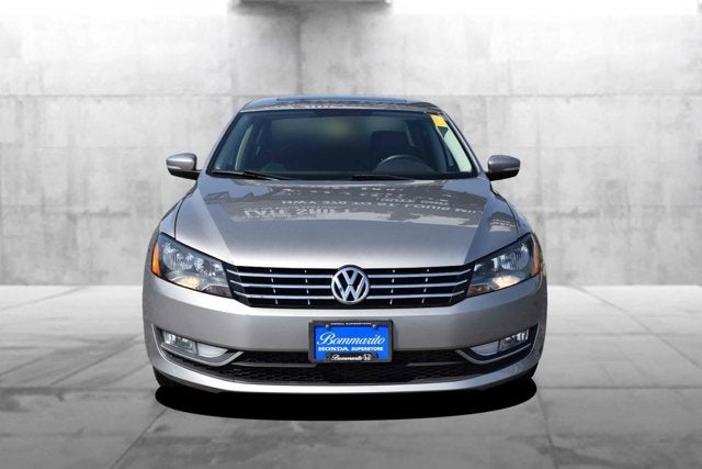 2013 Volkswagen Passat TDI SEL Premium