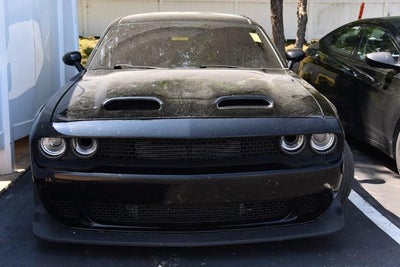 2017 Dodge Challenger R/T