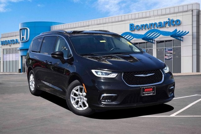 2021 Chrysler Pacifica Touring L