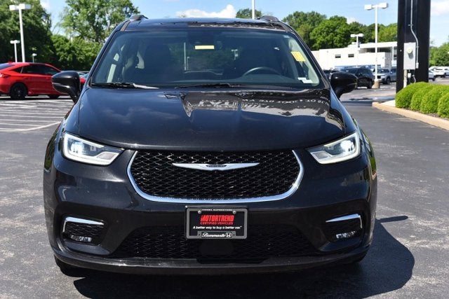 2021 Chrysler Pacifica Touring L