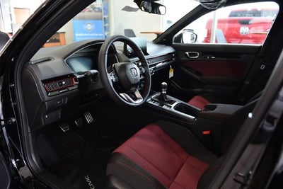 2026 Honda Civic Si Manual
