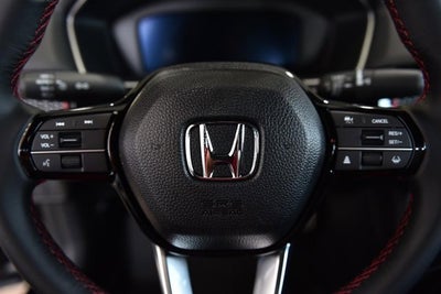 2026 Honda Civic Si Manual