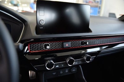 2026 Honda Civic Si Manual