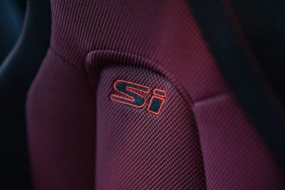 2026 Honda Civic Si Manual