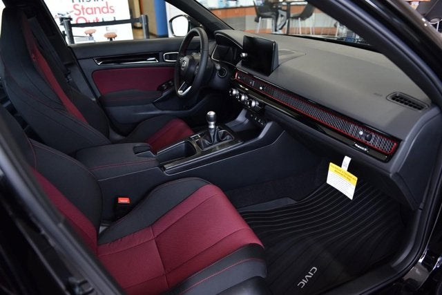 2026 Honda Civic Si Manual