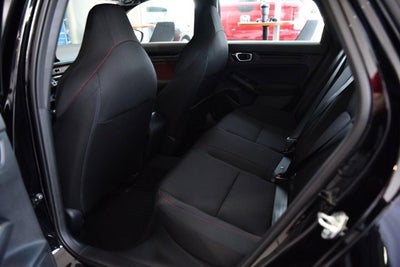 2026 Honda Civic Si Manual