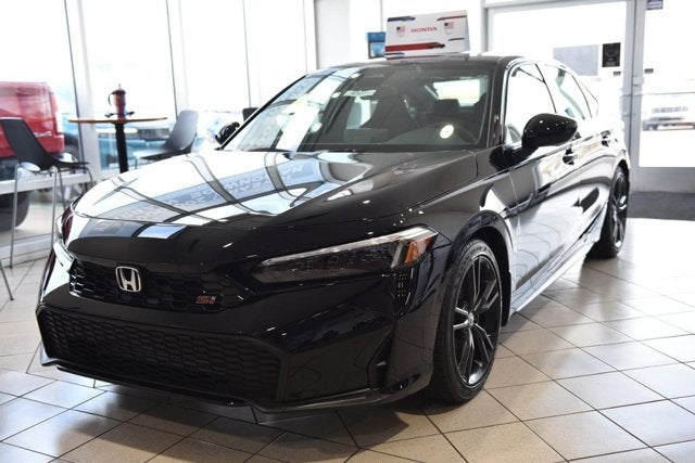 2026 Honda Civic Si Manual