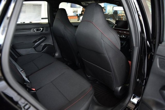 2026 Honda Civic Si Manual